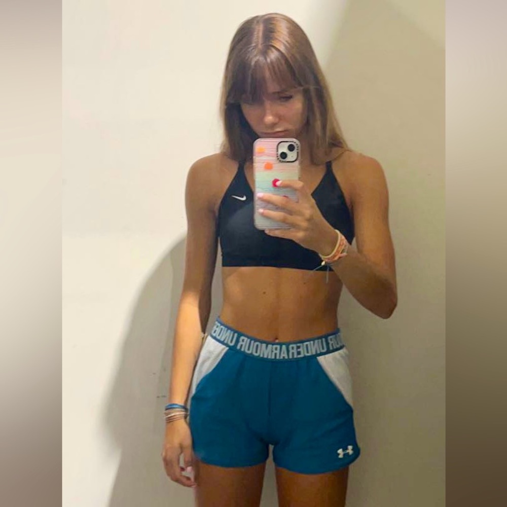 Women under armour shorts